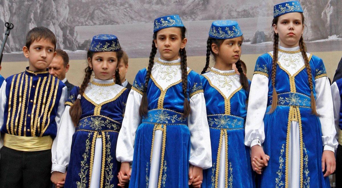 "Tatarzy Krymscy przetrwają, czekają na krach putinowskiej Rosji"