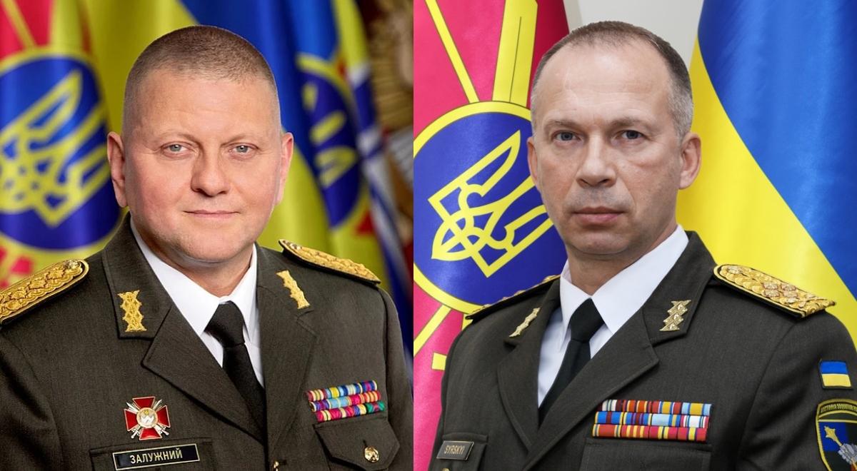 Syrski nowym dowódcą armii Ukrainy. Czego się spodziewać? Ekspert z Kijowa dla Polskiego Radia