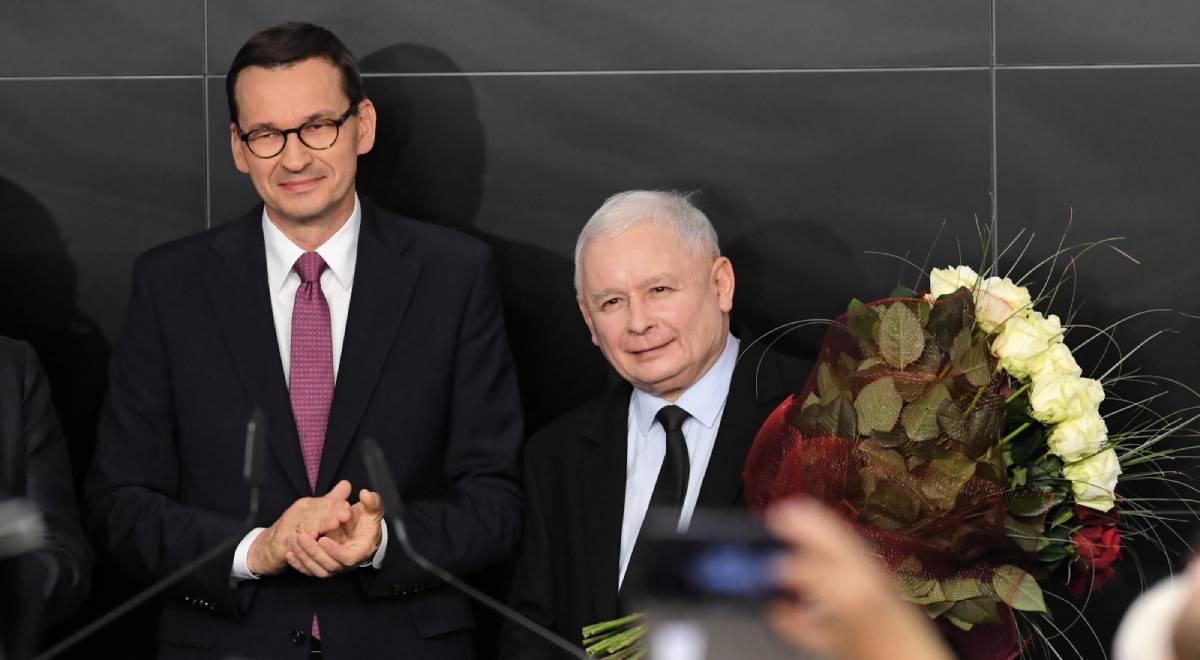 Łukasz Młyńczyk: zwycięstwo PiS zamyka w Polsce dyskusję polityczną