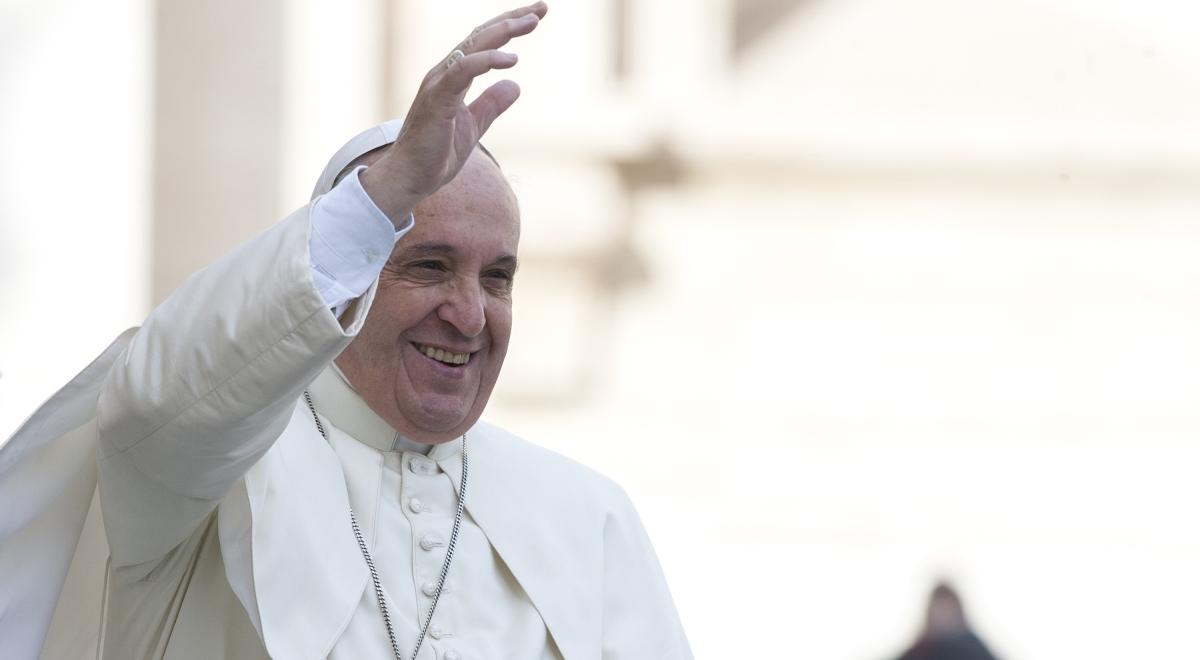 Papież Franciszek w Genewie. "Potrzebujemy nowego rozmachu ewangelizacyjnego"