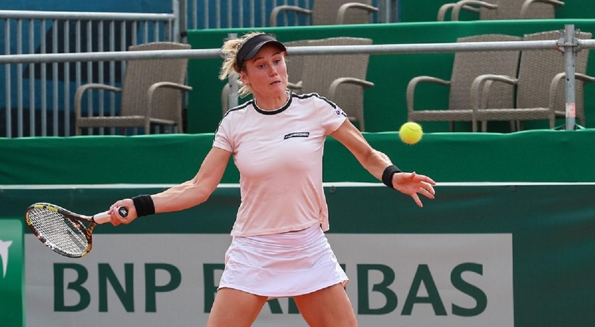 Wimbledon 2022: Katarzyna Kawa z awansem do drugiej rundy. Groźna rywalka na horyzoncie