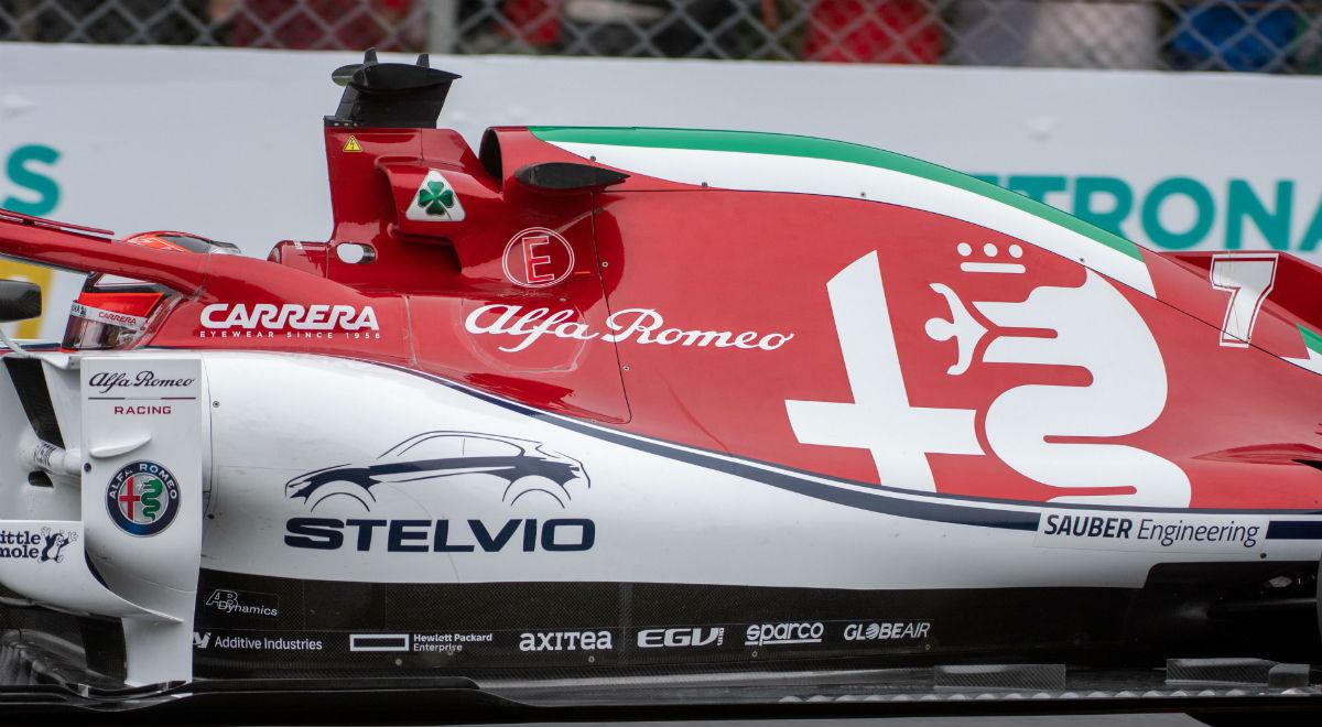 Formuła 1: Alfa Romeo Racing Orlen podjął decyzję. Raikkonen i Giovinazzi zostają