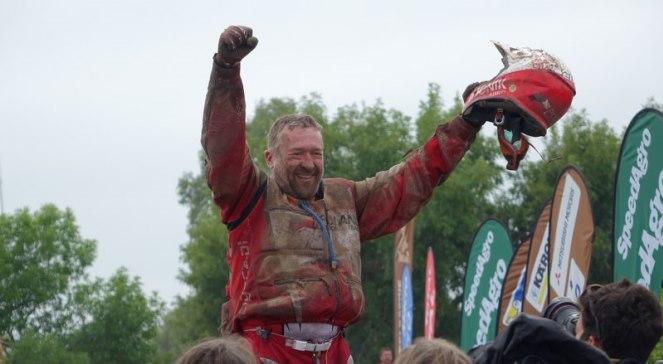 Sonik wygrał Rajd Dakar 2015: po siedmiu latach wspinaczki jest szczyt 