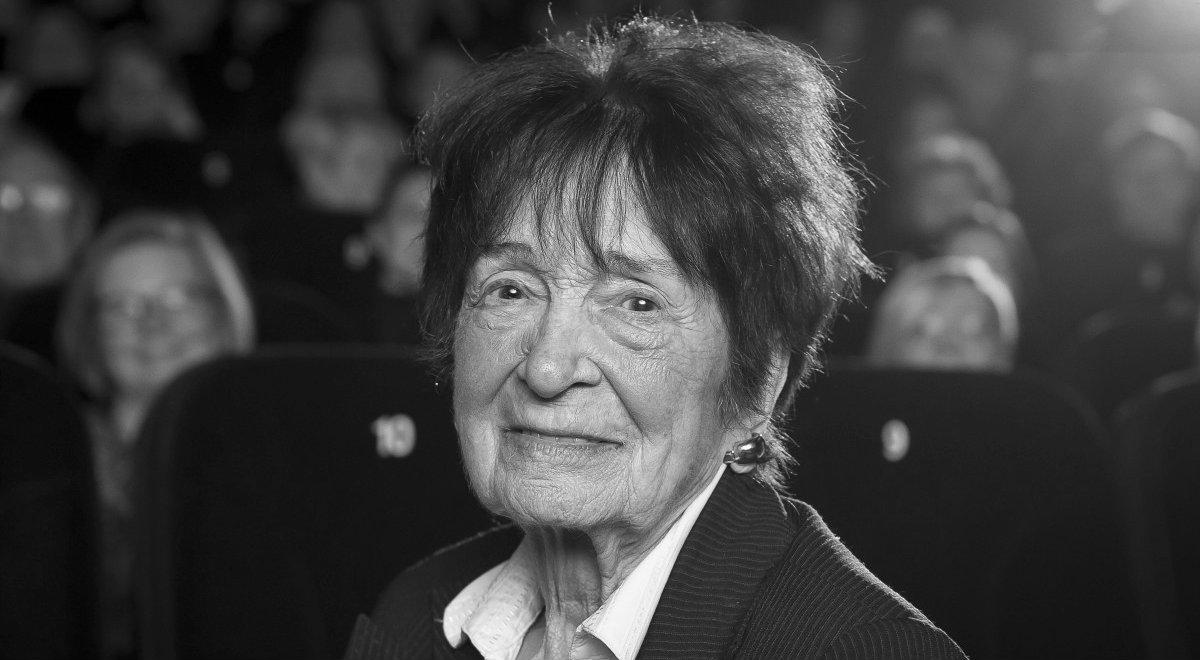 Zmarła Halina Szpilman. Lekarka i działaczka społeczna odeszła w wieku 92 lat