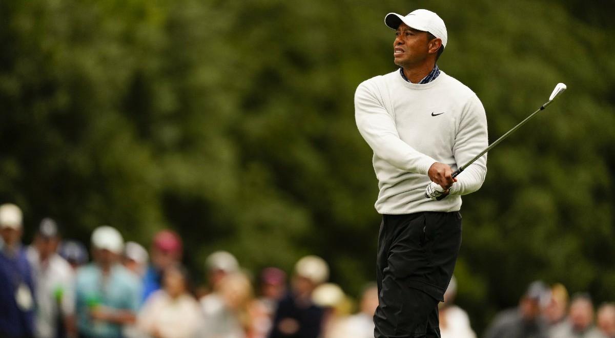 Golf. Tiger Woods jednym z trzech sportowych miliarderów wg "Forbesa"