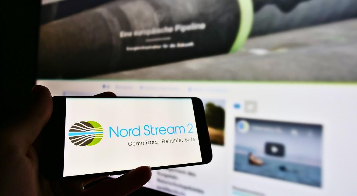 Zwlekanie i brak jasnego stanowiska. Niemcy mają nadzieję na reaktywację Nord Stream 2 po wojnie
