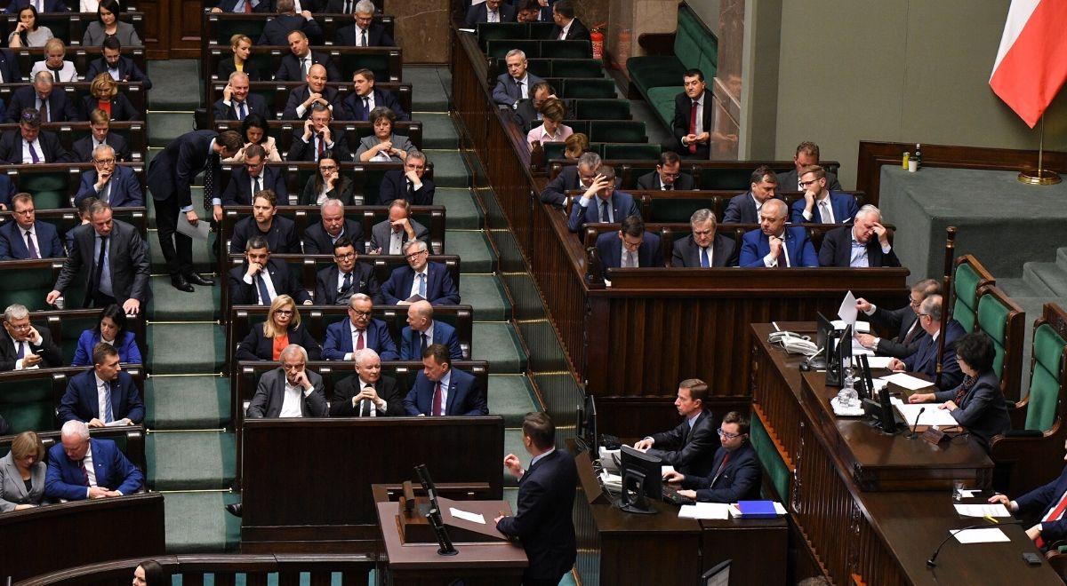 Nowi członkowie Trybunału Stanu. Sejm podjął decyzję