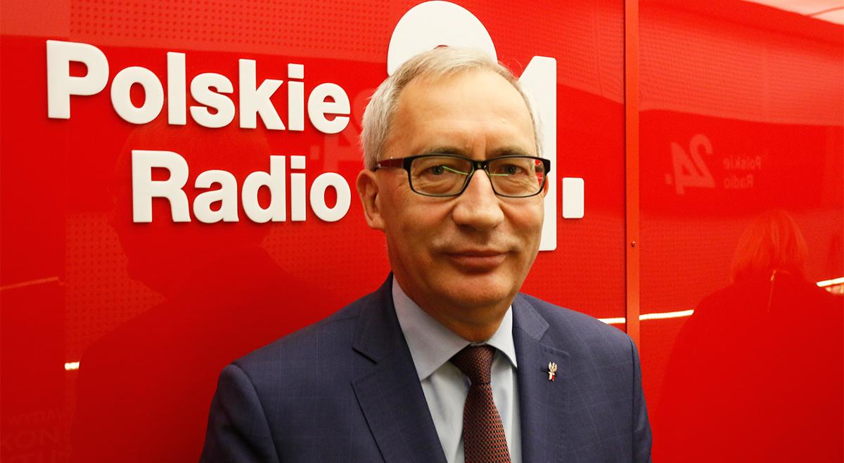 Smoliński o marszałku Grodzkim: o tym, czy ktoś jest winny, decyduje niezawisły sąd, nie prokuratura