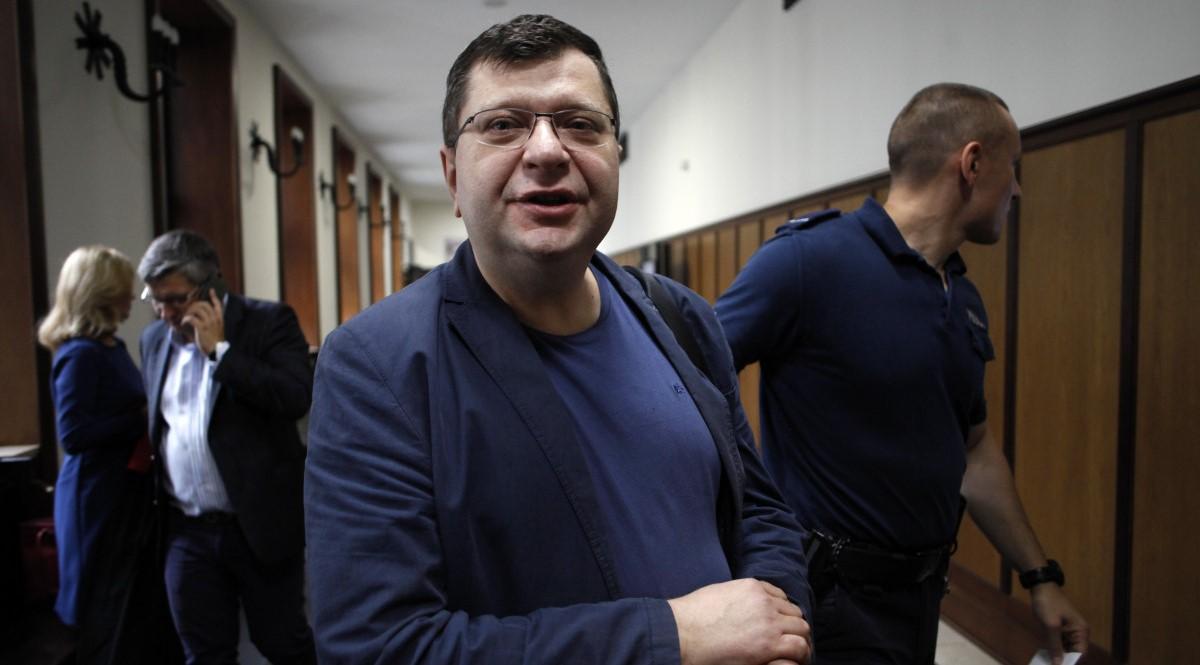 Sąd postanowił o areszcie dla Zbigniewa Stonogi. Prokuratura wyda list gończy
