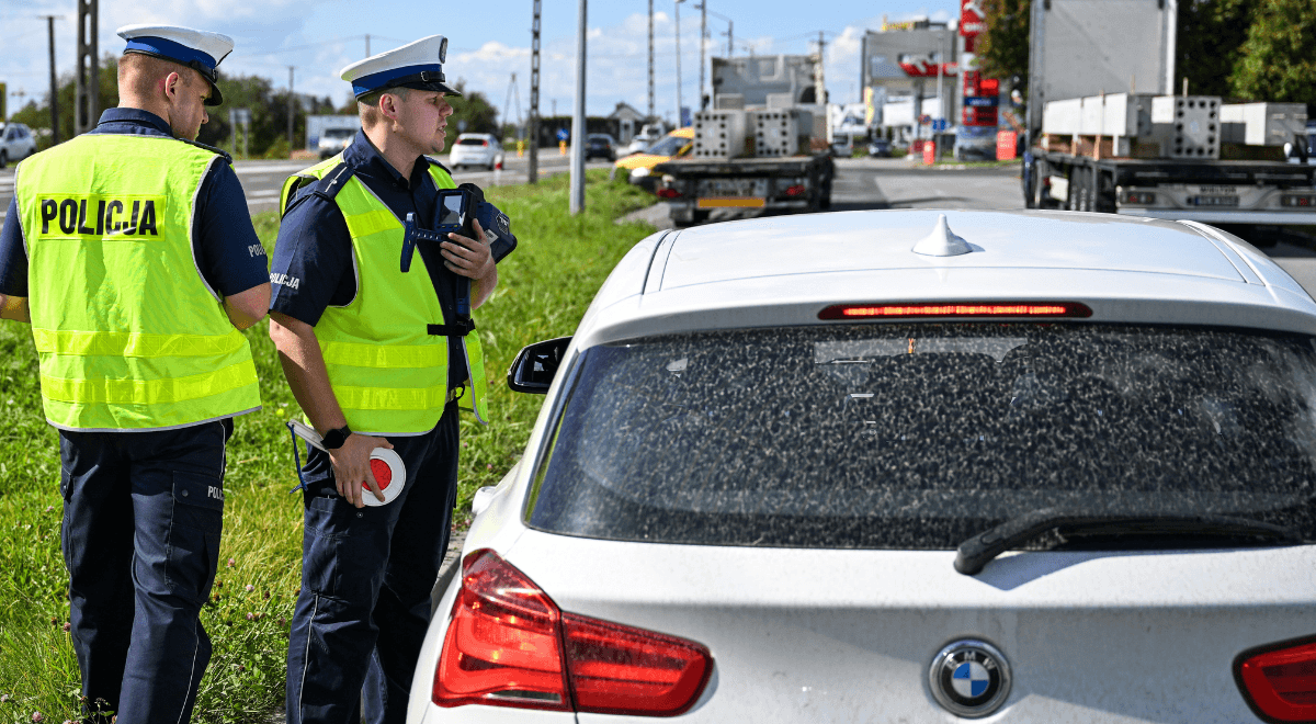 Konfiskata samochodu za jazdę po pijaku. Nowe przepisy wchodzą w życie. Wyjaśniamy szczegóły