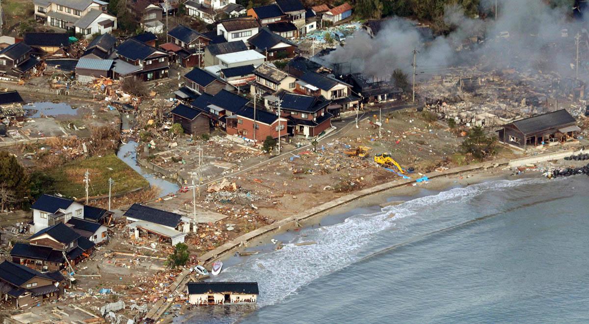 Trzęsienie ziemi w Japonii. Wzrosła liczba ofiar śmiertelnych, akcję ratunkową utrudniają wstrząsy wtórne
