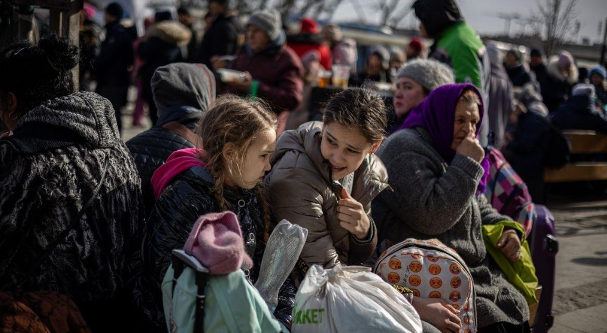Jaki mamy stosunek do uchodźców z Ukrainy? Jest nowy sondaż