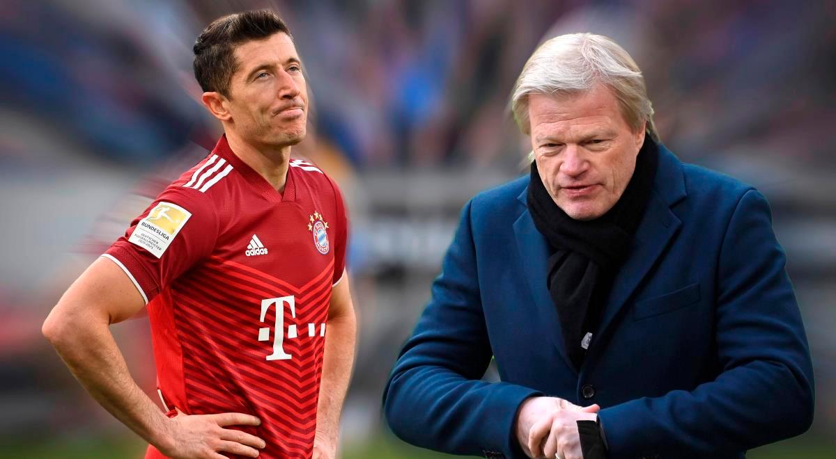 Liga Mistrzów: Bayern wspomina dobre czasy. "Nie ma wielu takich 'dziewiątek' jak Robert Lewandowski" 
