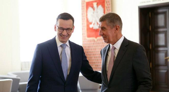 Polsko-czeskie konsultacje z udziałem premierów. "Wspólne interesy ws. budżetu unijnego"