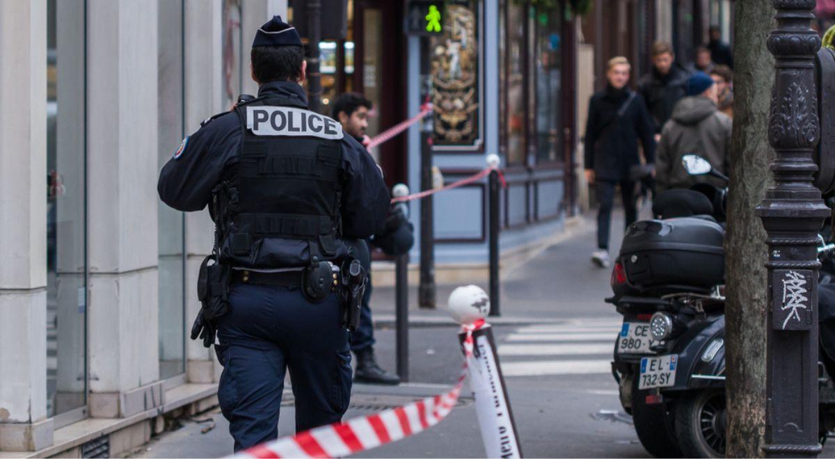 Atak szesnastoletniego nożownika we Francji. Jeden uczeń nie żyje, drugi jest ranny