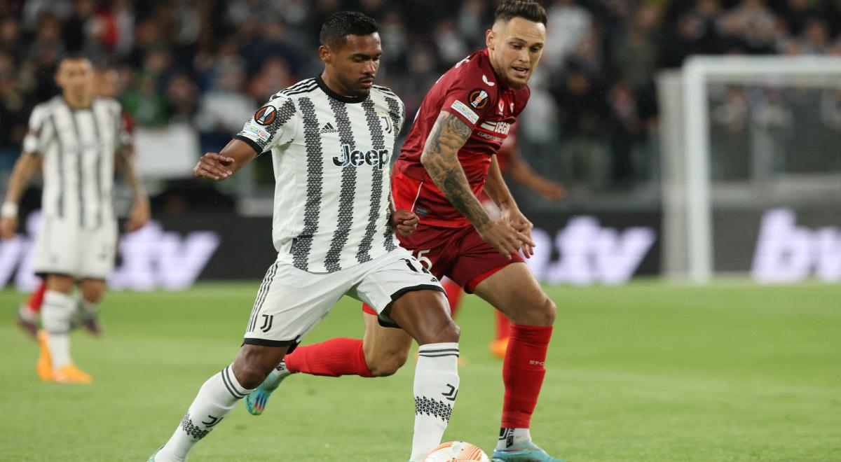 Liga Europy: Juventus - Sevilla. "Stara Dama" uciekła spod topora, wielkie emocje w Turynie 