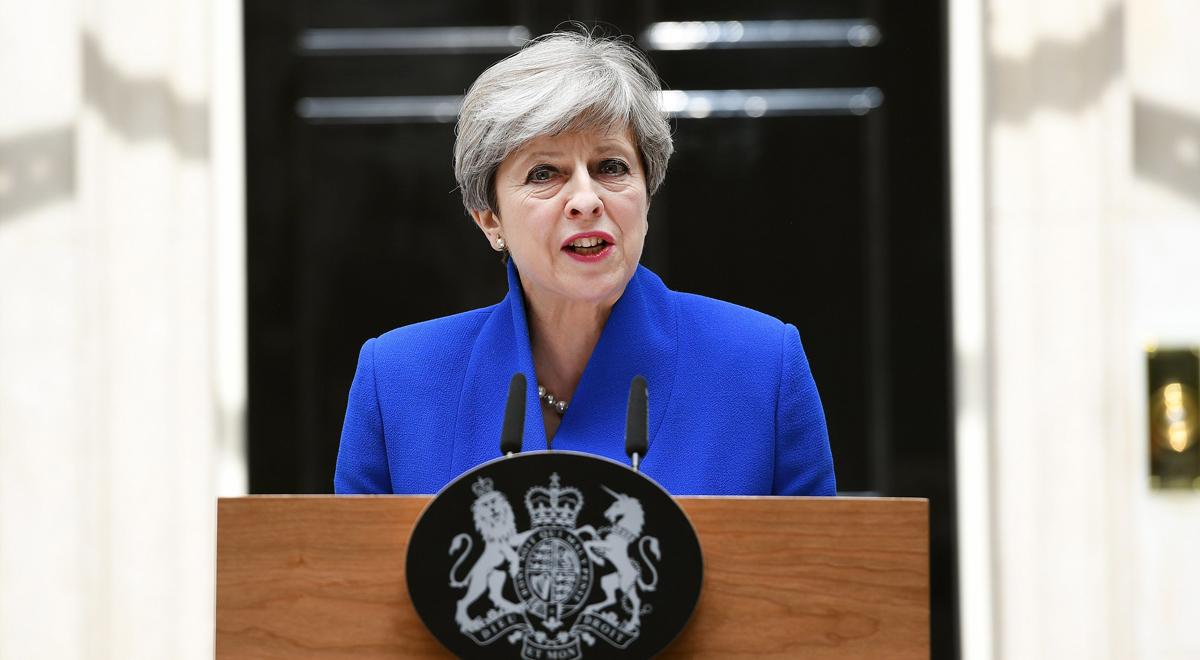 Czy Boris Johnson zastąpi na stanowisku premiera Theresę May?
