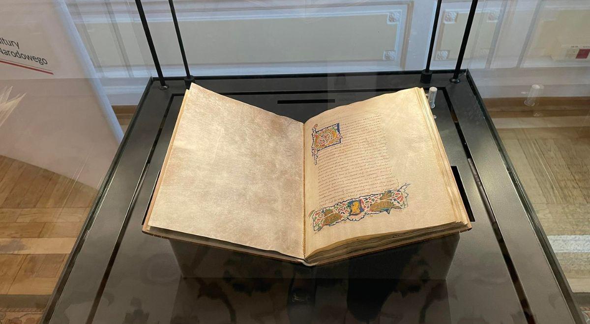 Skradziony manuskrypt z działami Cycerona trafił do Biblioteki Uniwersyteckiej we Wrocławiu