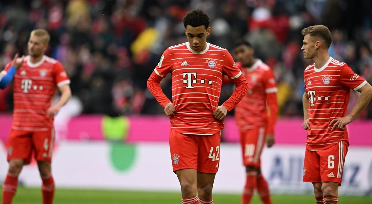 Bundesliga: kolejne potknięcie Bayernu. Borussia Dortmund nie wykorzystała szansy
