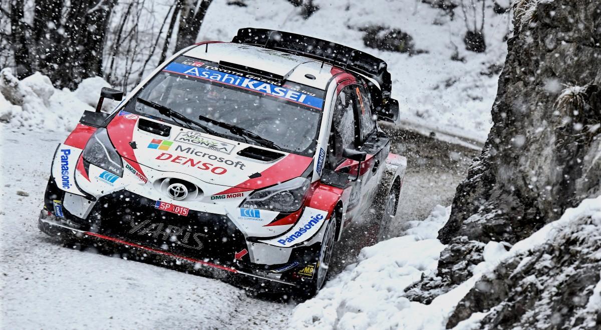 WRC: Sebastien Ogier po raz siódmy rajdowym mistrzem świata