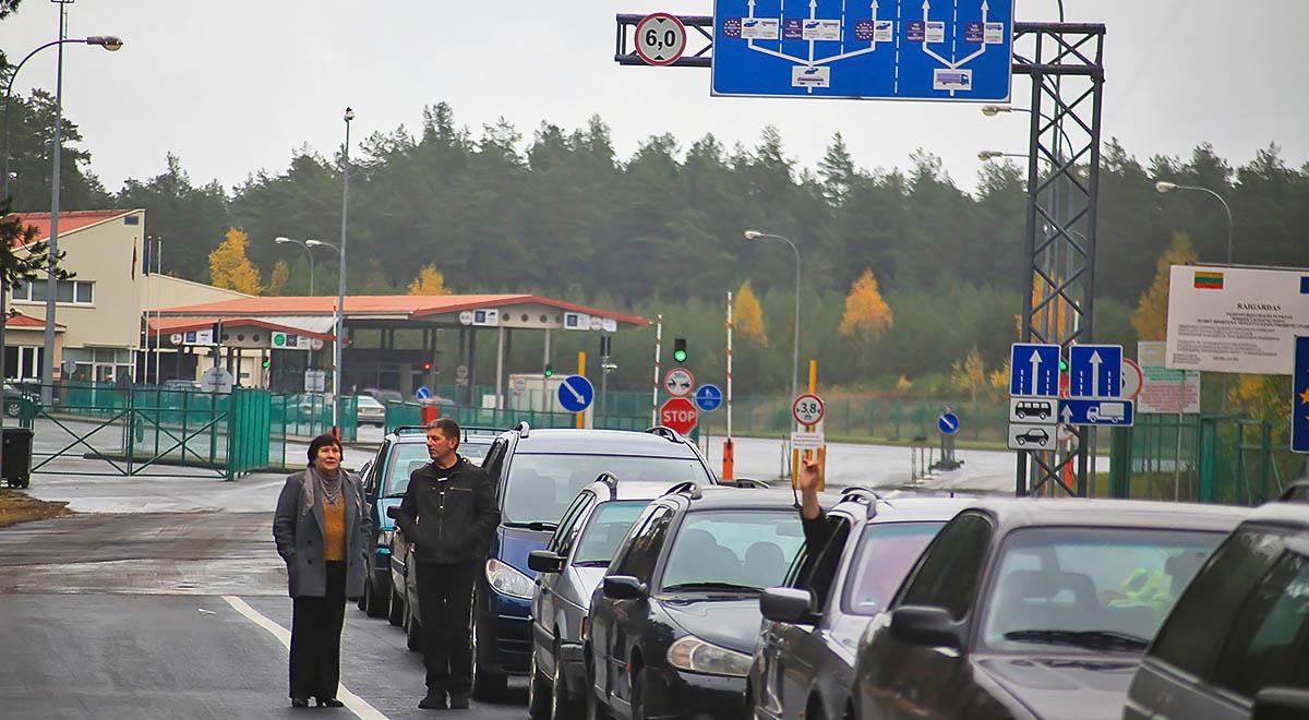 Nielegalne przekraczanie granicy, przesyłanie szpiegów i terrorystów. Litwa podejrzewa działalność Mińska