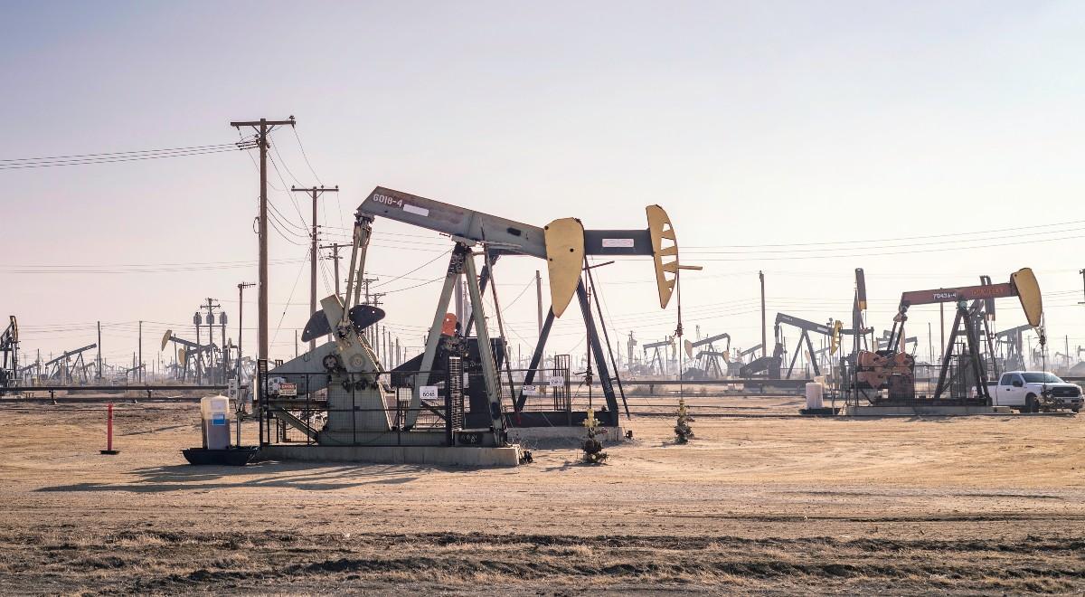 USA chcą obniżyć ceny paliw. Mogą uwolnić rezerwy ropy