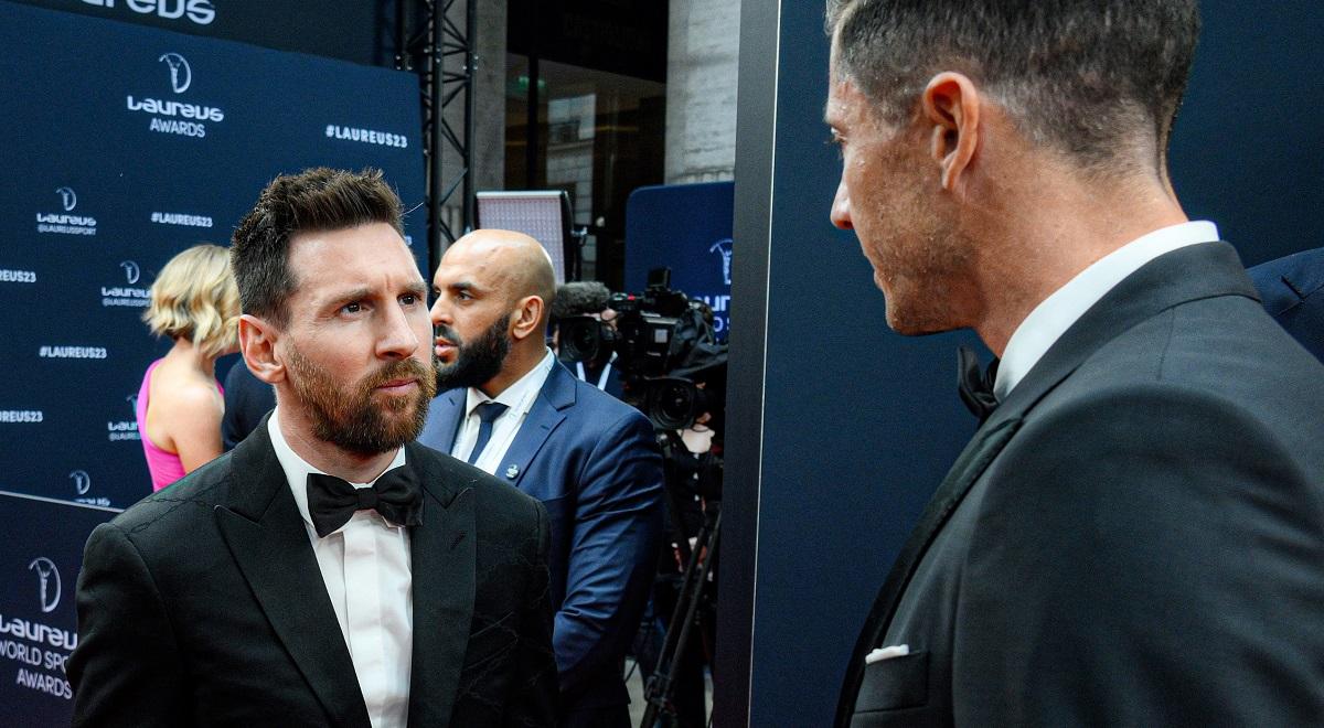 Robert Lewandowski i Leo Messi podsłuchani przez media. Rozmawiali o Barcelonie [WIDEO]