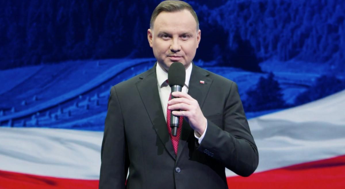Andrzej Duda ogłosił program na II kadencję. Zobacz szczegóły