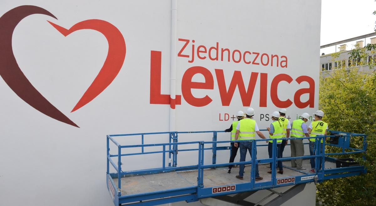  Lewica zdradza nazwiska z warszawskiej listy wyborczej: Nowacka, Piekarska, Gadzinowski