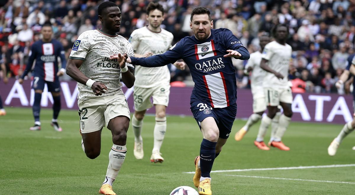 Ligue 1: Leo Messi na wylocie z PSG. Media: Argentyńczyk zawieszony 