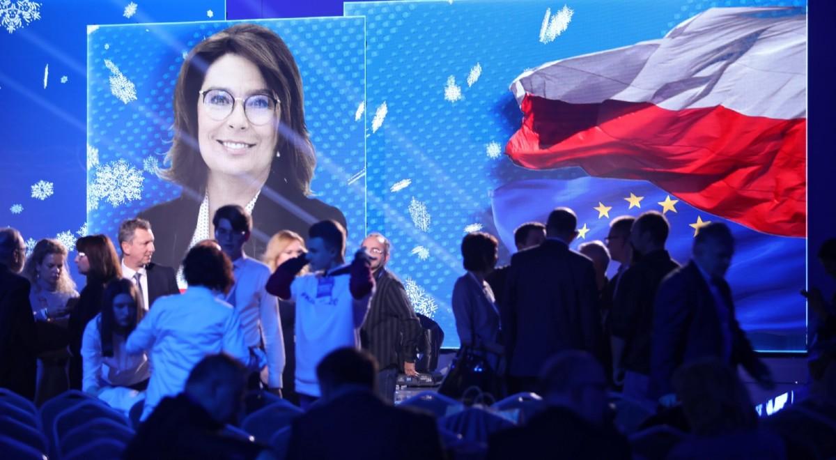 Publicysta: Kidawa-Błońska będzie tracić w kampanii. Jaśkowiak byłby lepszym wyborem