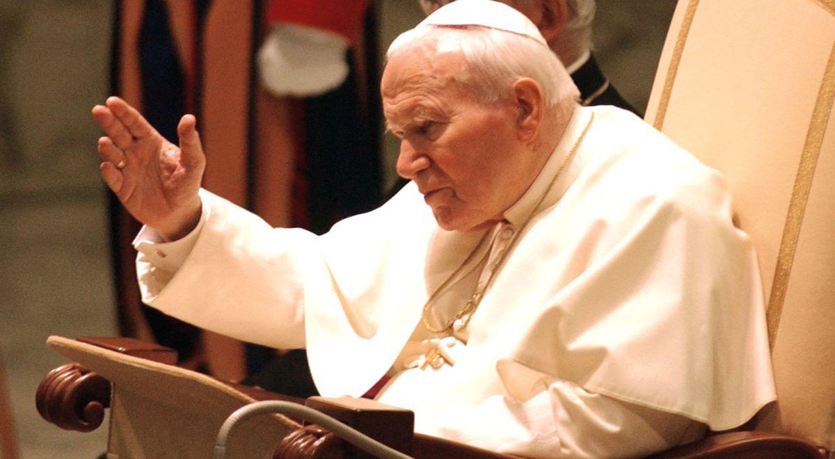 "Byłam niewierząca, w Kościele jestem dzięki Janowi Pawłowi II". Świadectwo organizatorki marszów w obronie papieża