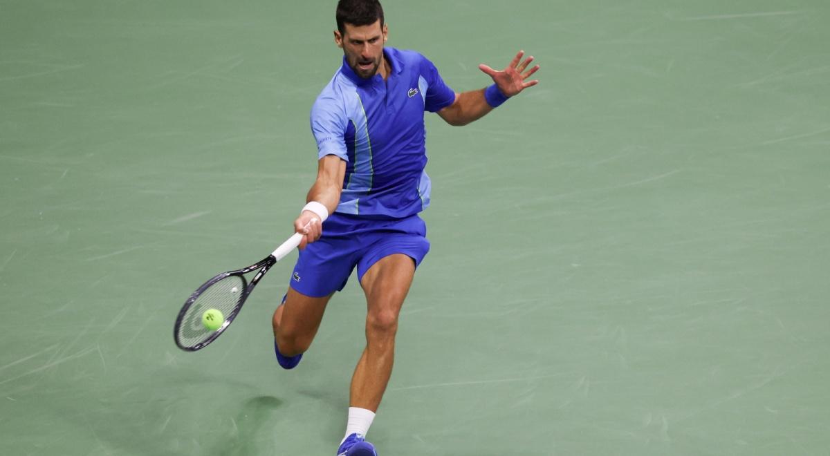 US Open: Novak Djoković wyrównał rekord wszech czasów. Zdobył swój 24. tytuł wielkoszlemowy