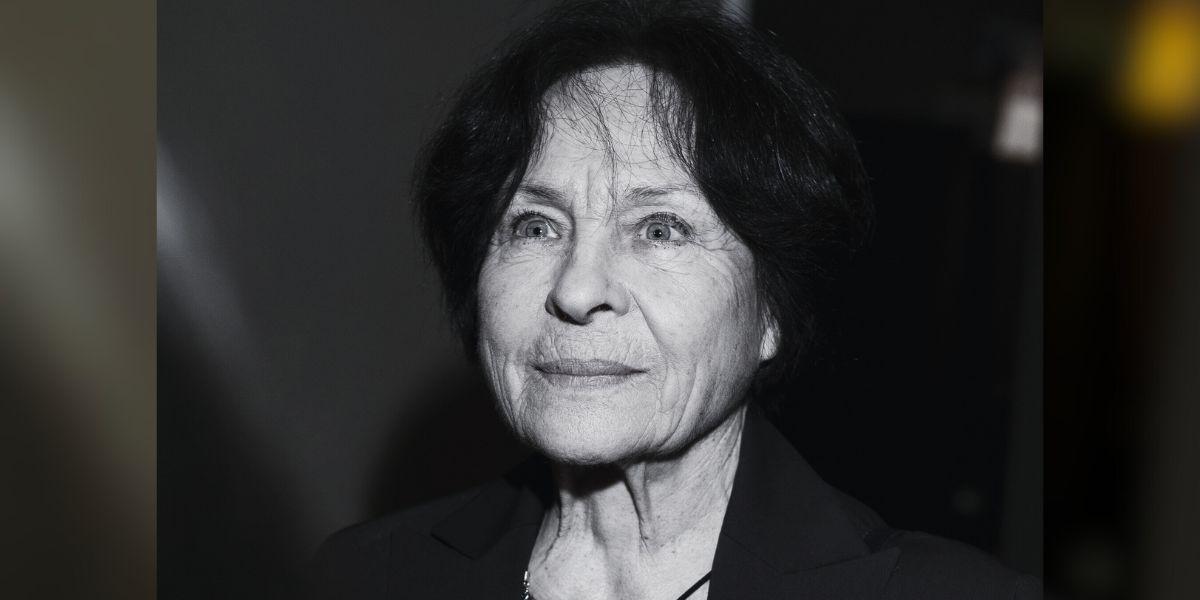 Zmarła aktorka Maria Chwalibóg. Grała w filmach Barei. Miała 91 lat
