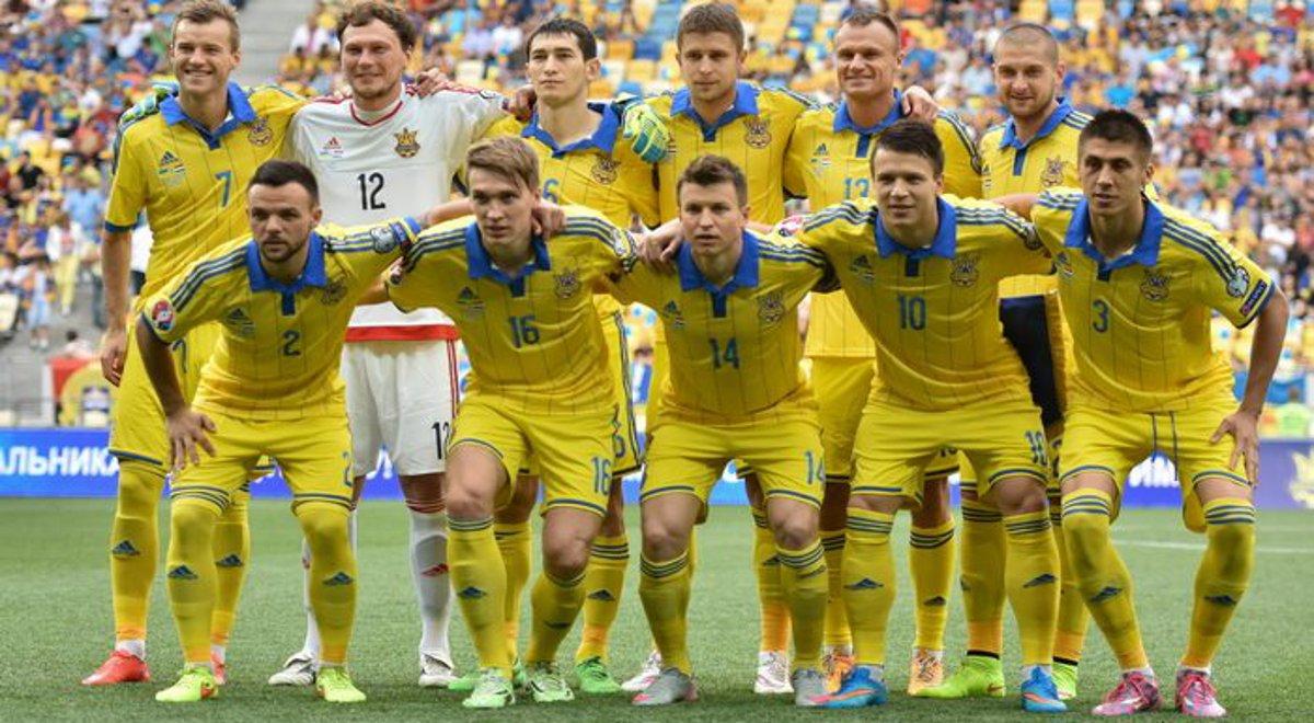 Piłkarze reprezentacji Ukrainy pobili się między sobą
