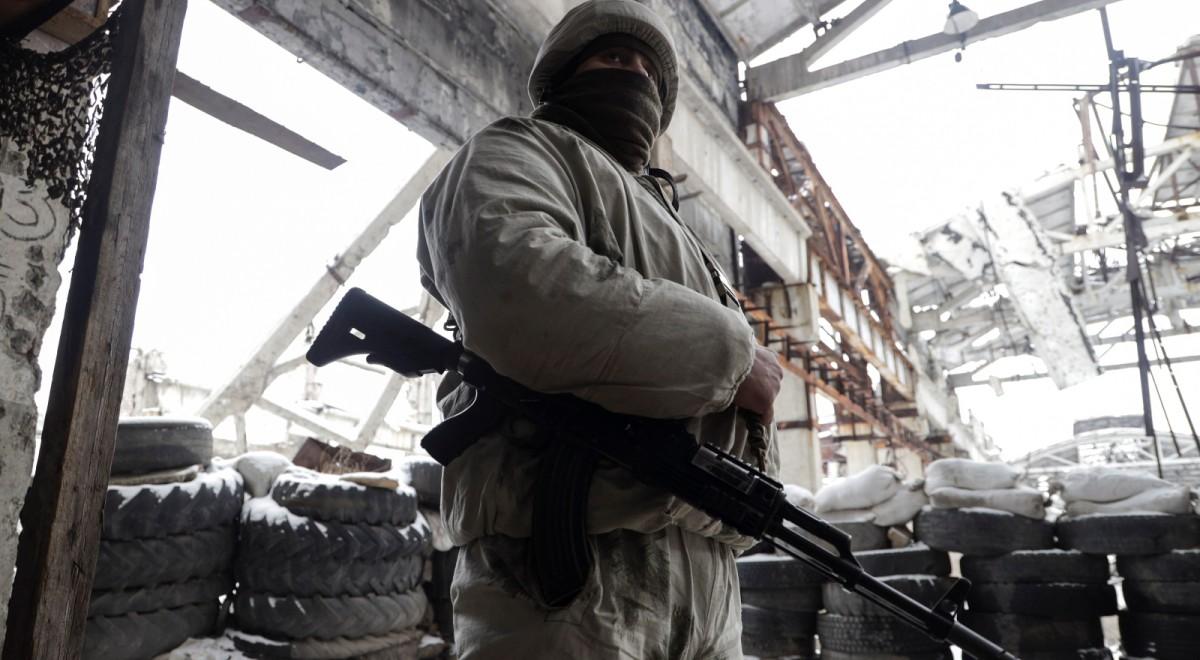 Parafianowicz: broń dostarczana na Ukrainę każe Rosji zastanowić się nad kosztami inwazji