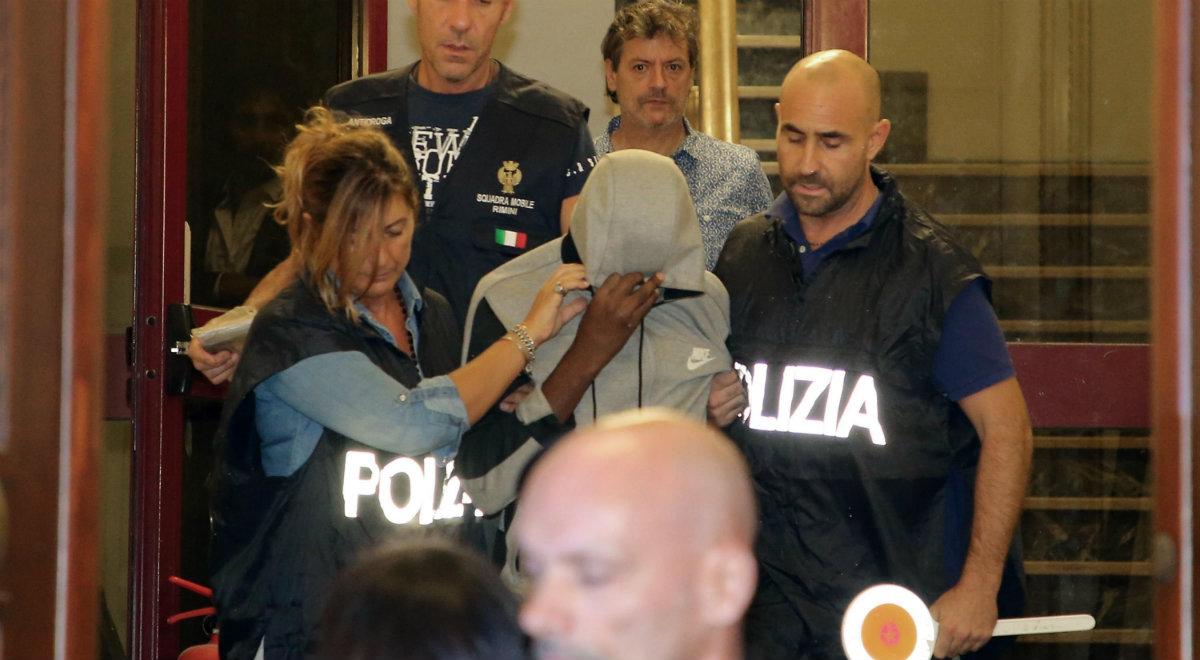 Gwałt na Polce w Rimini. Surowa kara dla napastnika podtrzymana przez Sąd Najwyższy