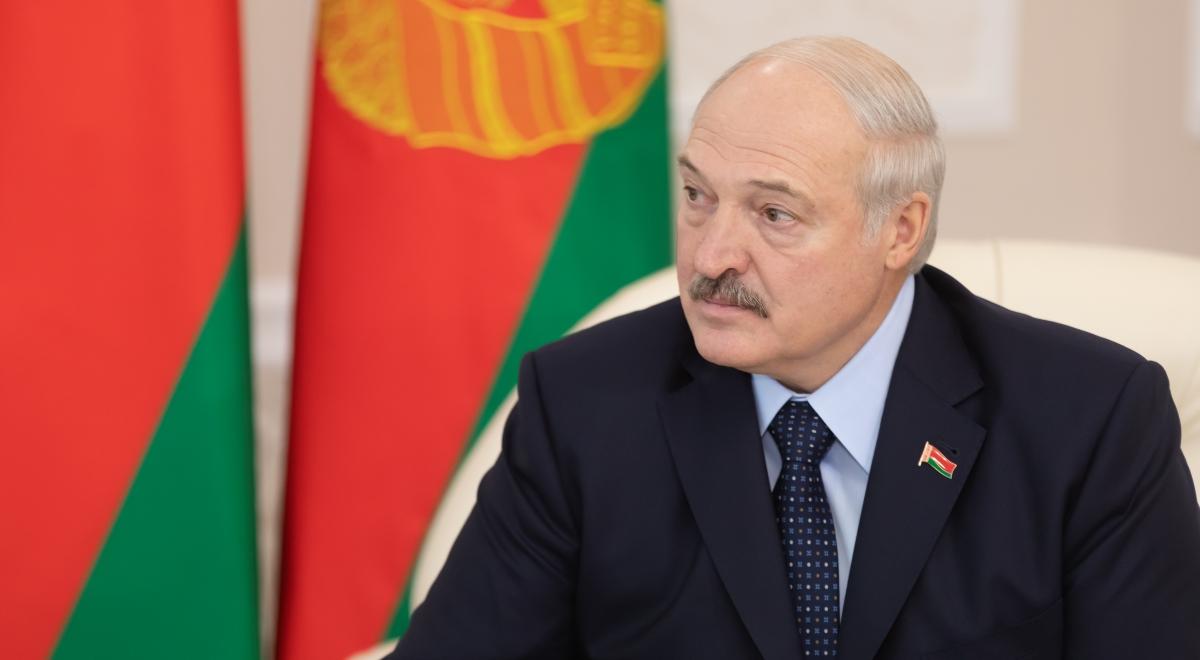 Łukaszenka ma od dziś zakaz wjazdu do UE. Zablokowano też jego aktywa w Europie