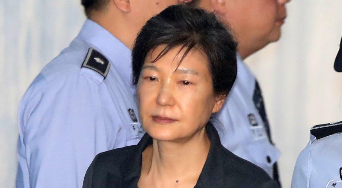 Korea Południowa: była prezydent kraju skazana na kolejne 8 lat pozbawienia wolności. Łącznie spędzi w więzieniu 32 lata