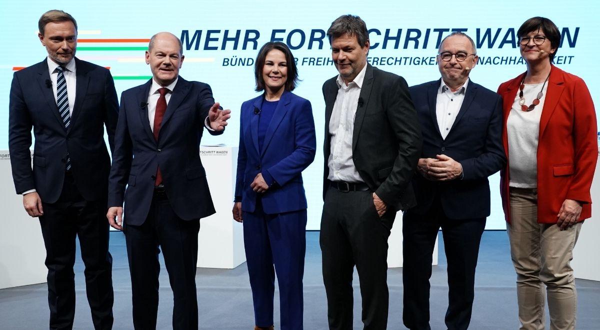 "Wybija się federalizm". Doleśniak-Harczuk o nowej koalicji w Niemczech