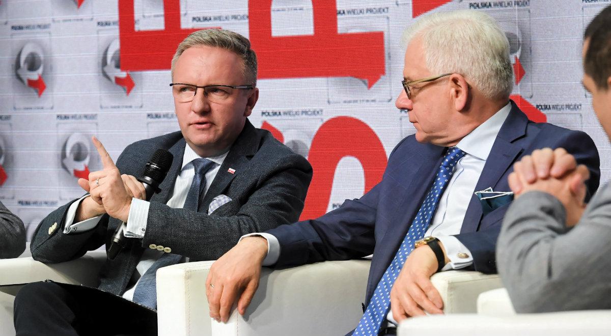 Krzysztof Szczerski: apeluję do głównego nurtu UE, by wybory KE przebiegły w sposób niekonfrontacyjny