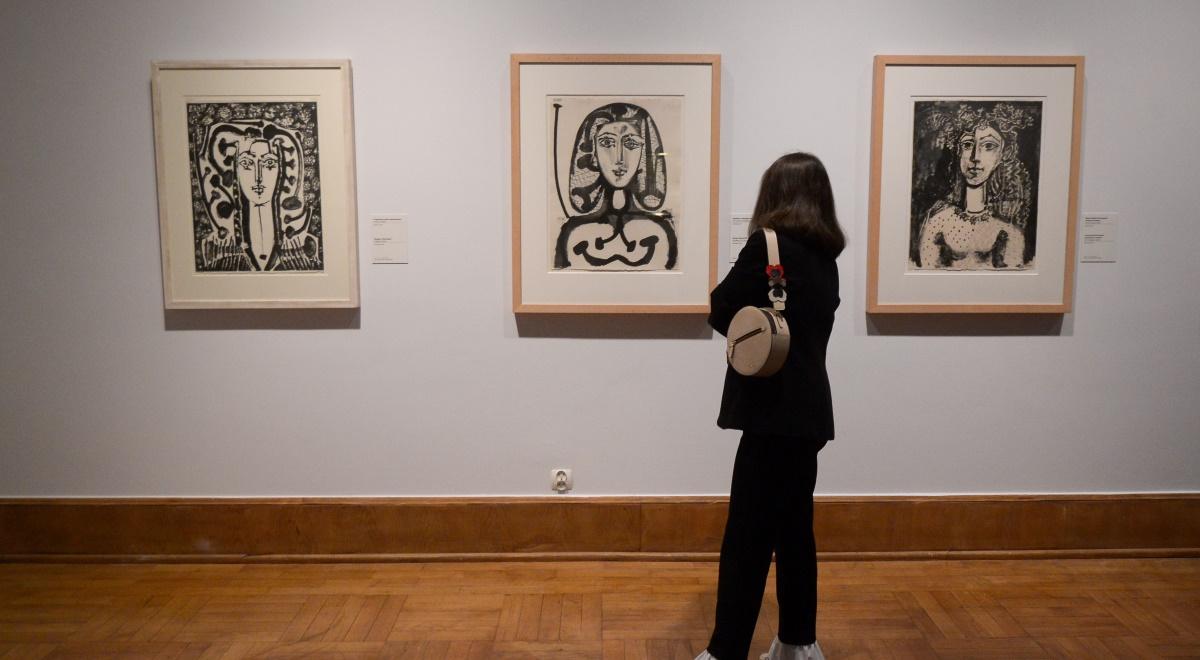 Wystawa "Picasso" w Muzeum Narodowym w Warszawie. Rozmowa z dr Anną Manicką