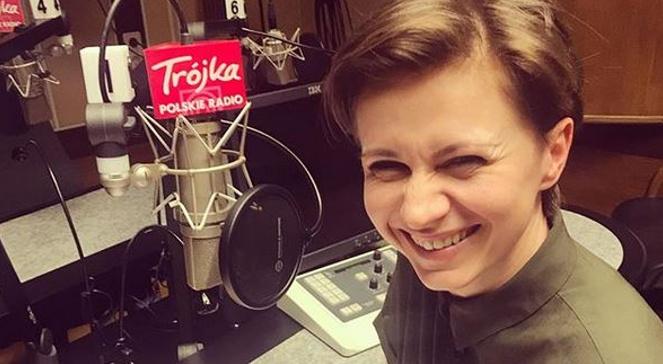 Katarzyna Borowiecka z radiowej Trójki z tytułem NawigaTORki 2018 za audycję "ABC popkultury"