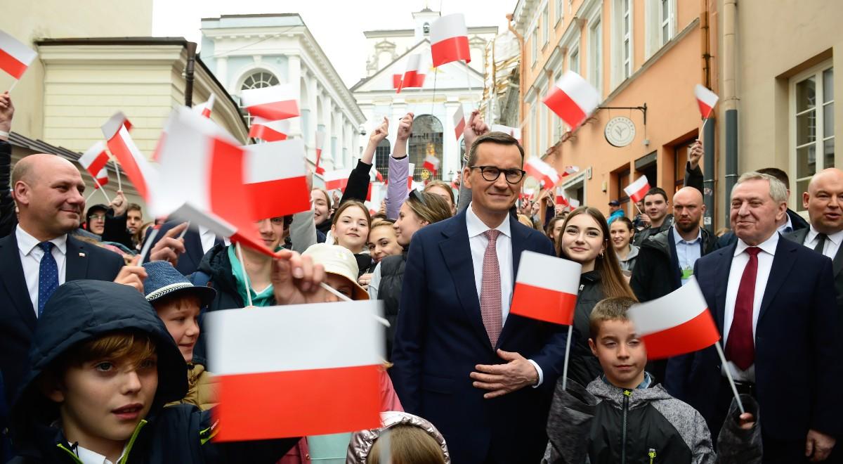 "Polska jest jedną z najstarszych demokracji nowoczesnej Europy". Mateusz Morawiecki w "L’Opinion"