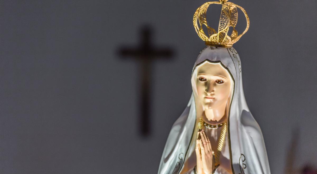 104. rocznica objawień. Ks. Krzysztof Czapla: Maryja w Fatimie pragnie wyrazić miłość do ludzi