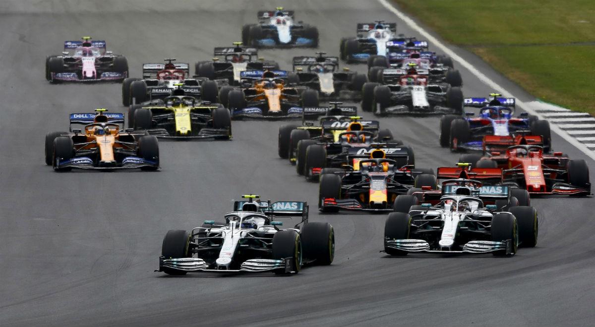Kalendarz Grand Prix Formuły 1 na sezon 2019 