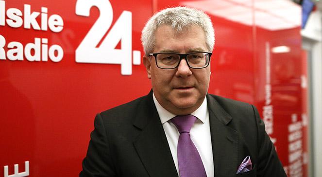 Ryszard Czarnecki: w Wielkiej Brytanii coraz większe wpływy ma chaos