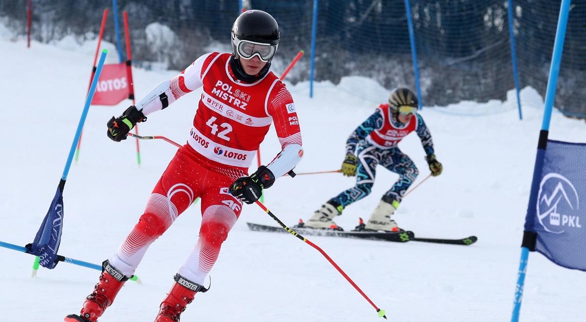 MŚ w narciarstwie alpejskim: zmiana w reprezentacji Polski. Gałuszka zastąpił Pyjasa