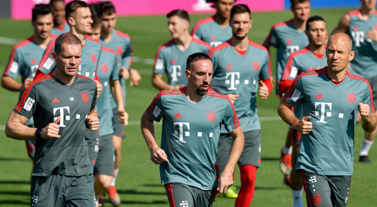 Bayern Monachium "nie akceptuje takiego zachowania". Franck Ribery ukarany przez klub 
