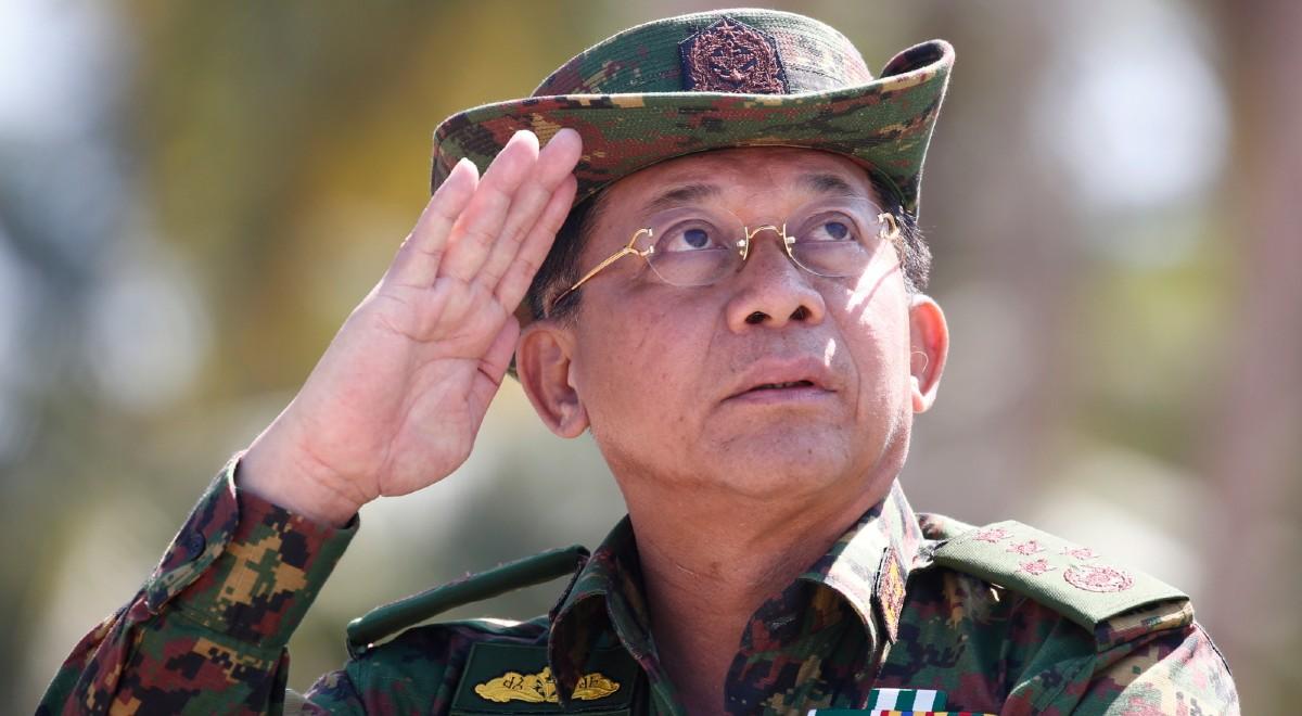 Zamach stanu w Birmie. Dr Lubina: teraz będzie coraz bardziej uzależniona od Chin